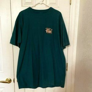 Green Shirt from Jocko's Restaurant
